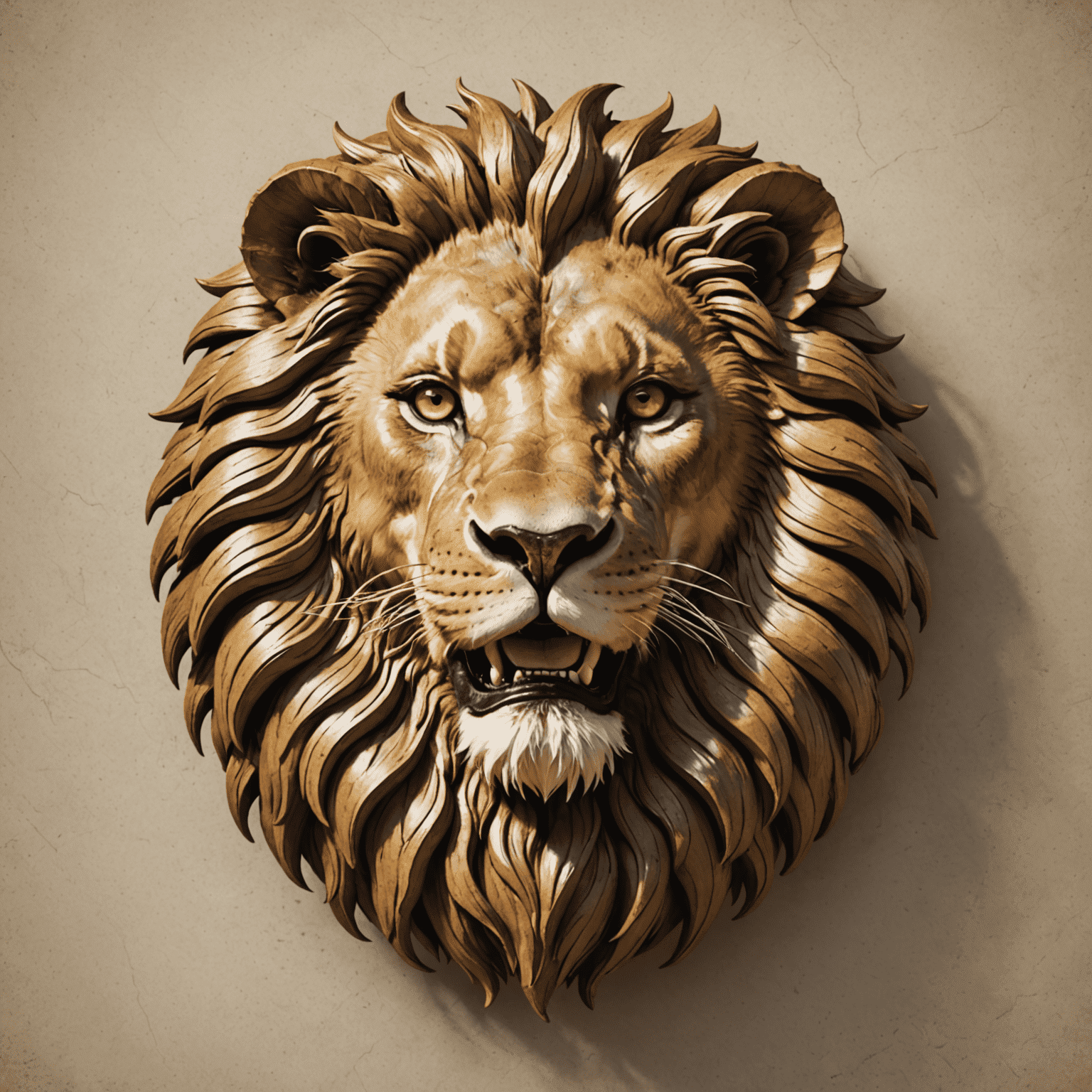 Leolist logo - A stylized lion head with the text 'Leolist' in a modern, professional font